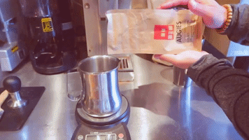 Augies Coffee Roasters GIF