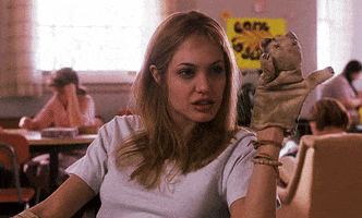 angelina jolie love GIF
