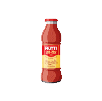 Mutti Pomodoro Sticker