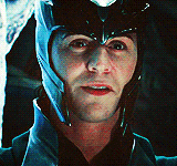 thor and loki gif