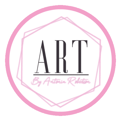 ART by Antonia Robertson Sticker