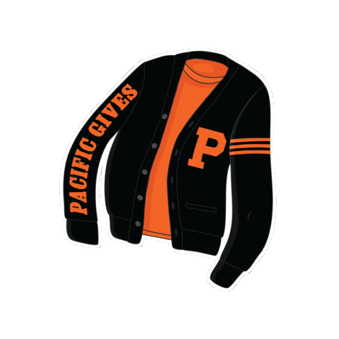 Uop Sticker by Pacific Gives