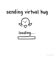 Virtual Hug GIF