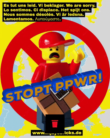 P Eu GIF by Mjay`s Bricks