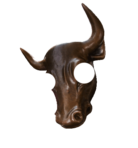 Bolsa De Valores Bear Sticker by modalmais