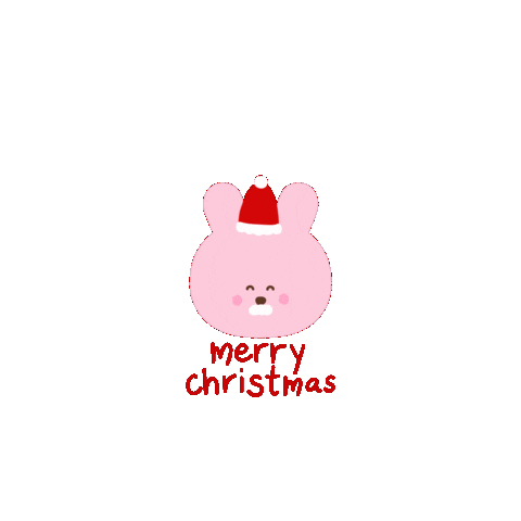 Merry Christmas Sticker
