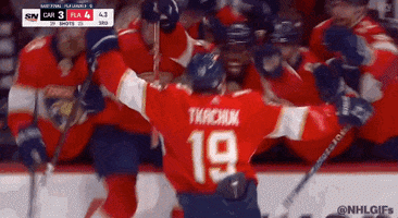 Stanley Cup Playoffs Love GIF by NHL