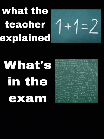 Teacher Math GIF
