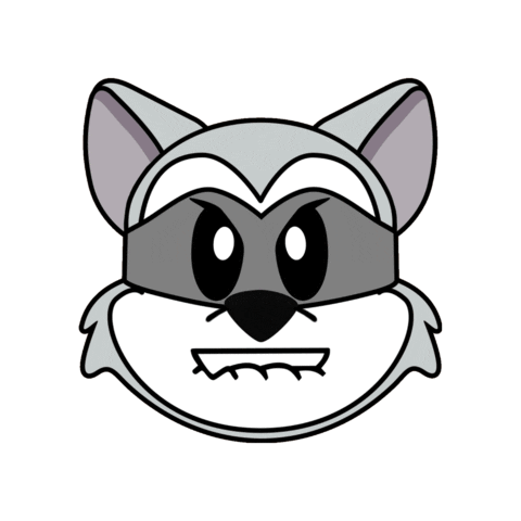 Money Logan Sticker