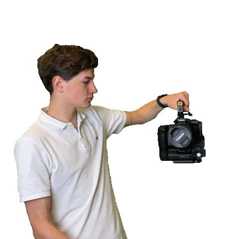 Video Recording Sticker by ietsanders