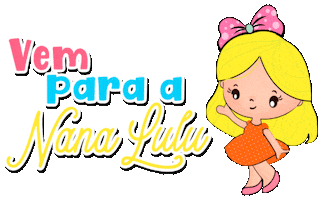 Modainfantil Sticker by Nana Lulul