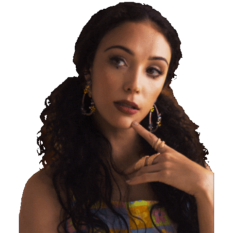 Beauty Sticker by Naomi Cheyanne