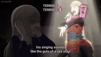 Kaguya Sama GIF