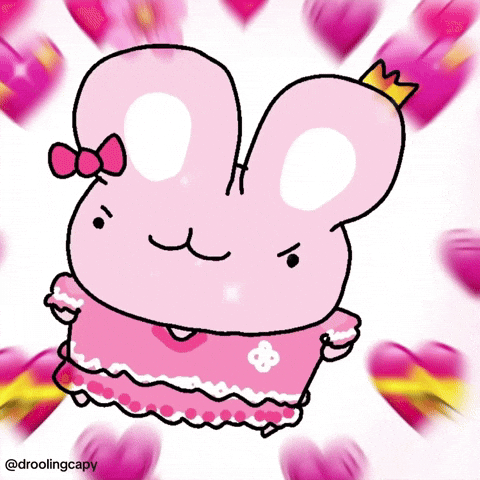 Princess Bunni GIF