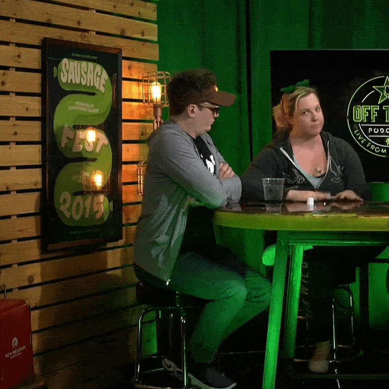 Series Off Topic - Rooster Teeth