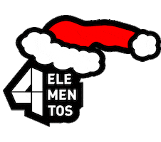 Merrychristmas Sticker by 4Elementos