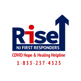 HEAL NJ Healthcare Workers Sticker