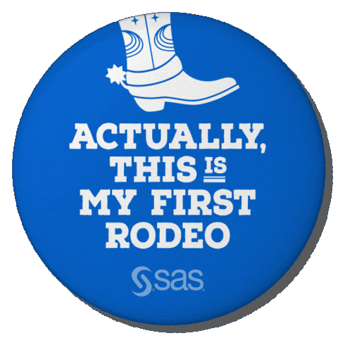 Sas Innovate Sticker by SAS Software