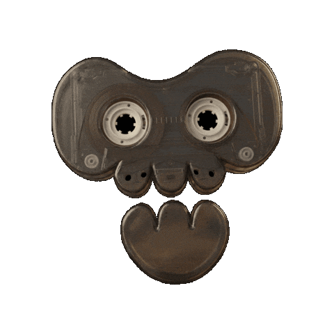 Film Vintage Sticker