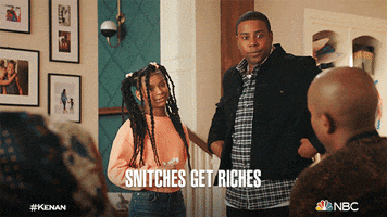 Season 2 Snitch GIF by NBC
