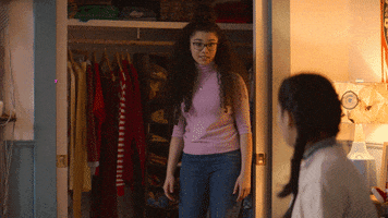 Babysitters Club Confidence GIF by NETFLIX