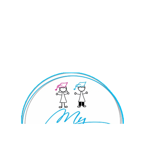 My Academy PLC Sticker