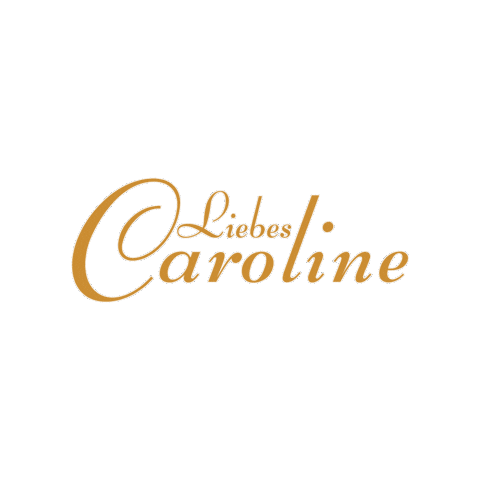 Liebes Caroline Hotel Sticker