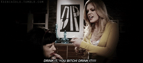 Dont Trust The B In Apt 23 Gifs Get Best Gif On Giphy