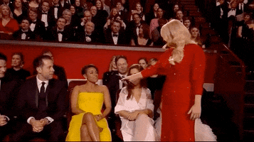 Absolutely GIF by BAFTA