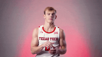 College Sports Ncaa GIF by Texas Tech Basketball