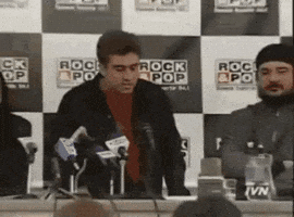 Los Prisioneros Rage GIF