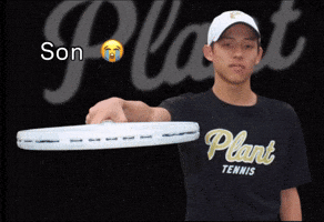 Tennis Son GIF