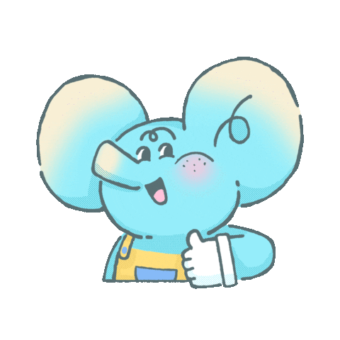 Thumbs Up Sticker