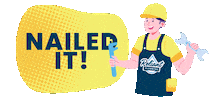 Worker Plumber Sticker by Reliant Plumbing