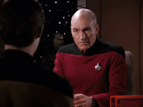 Facepalm-picard GIFs - Get the best GIF on GIPHY