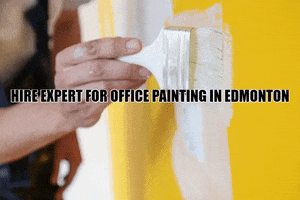 Interior Painting In Edmonton GIF