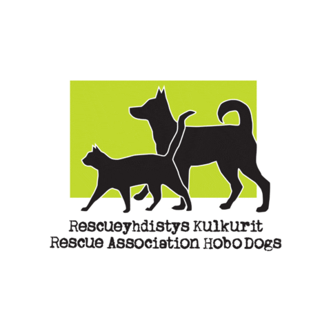 Rescueyhdistys Kulkurit Sticker