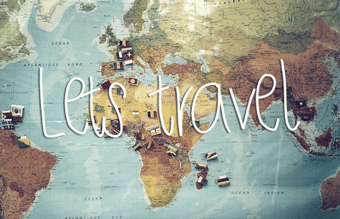 Image result for travel gif