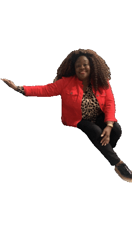 Charmaine Wynter Sticker