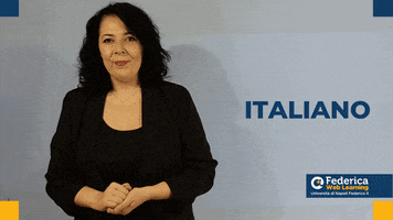 Lis Lingua Dei Segni Italiana GIF by Federica Web Learning
