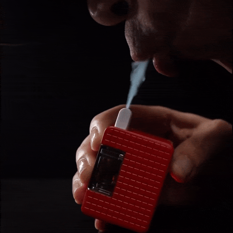 Air Pump Vape GIF