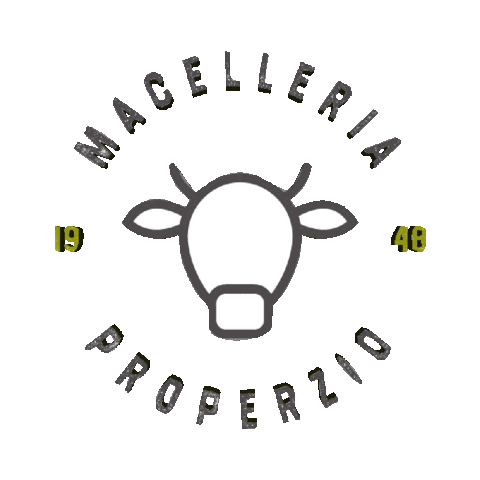 Meat Macelleria Sticker by ERMACELLAIO