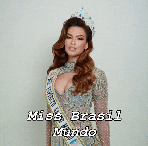 Miss World Cnb GIF