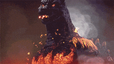 Godzilla's meme gif