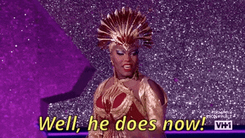 Episode 14 Asia Ohara GIF by RuPaul's Drag Race