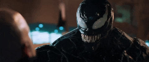 Venom Movie GIFs - Get the best GIF on GIPHY