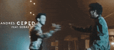Sebastian Yatra Friends GIF by Andrés Cepeda