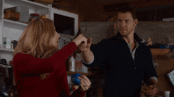 eric mabius thank you GIF by Hallmark Channel