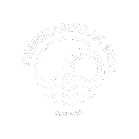 Nordseeheilbad Cuxhaven Sticker