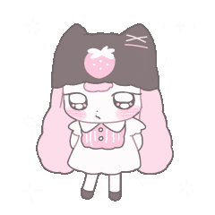 Kitty Sticker